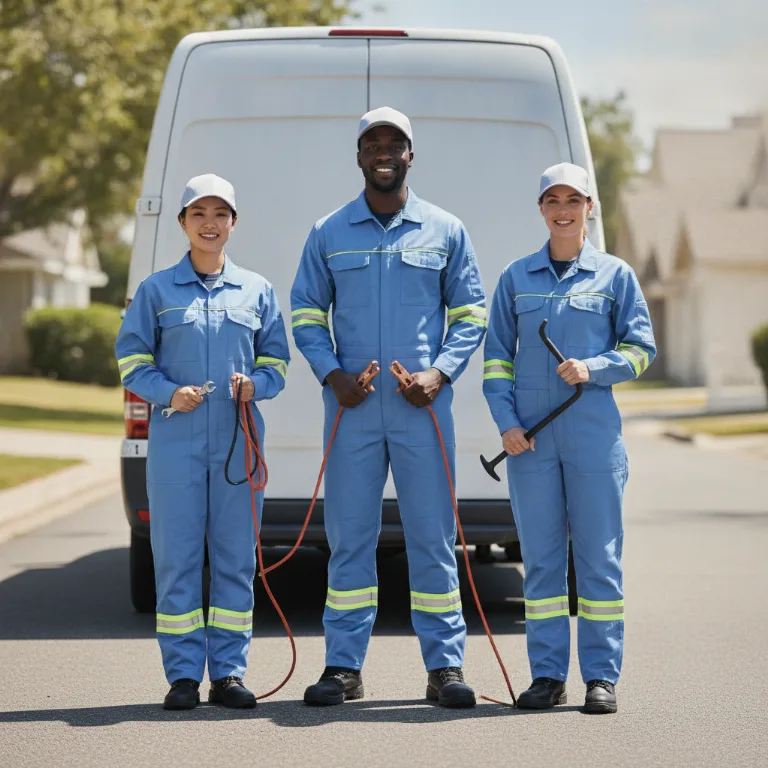 Roadside Assistance team in Tallahassee
