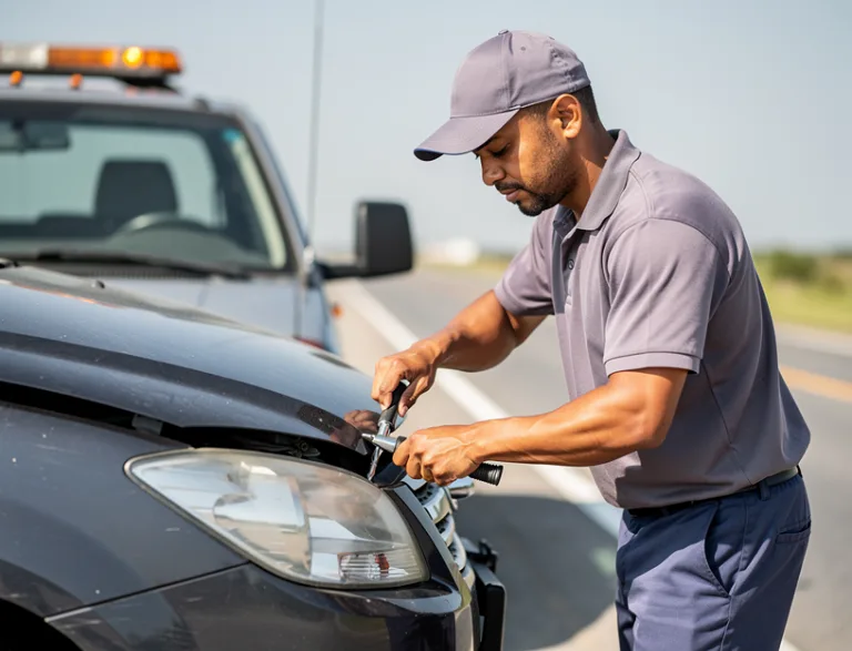 Roadside Assistance service in Tallahassee